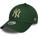 cepur-izliekta-zals-regulejams-9forty-metallic-no-new-york-yankees-mlb-no-new-era