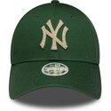 cepur-izliekta-zals-regulejams-9forty-metallic-no-new-york-yankees-mlb-no-new-era