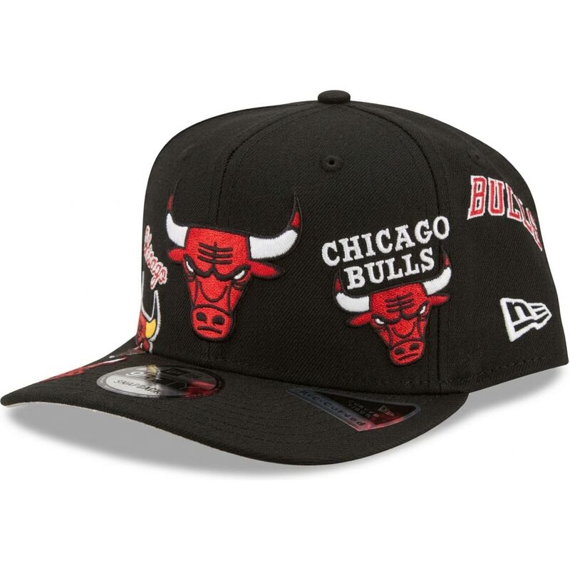 cepur-izliekta-melns-snapback-9fifty-a-frame-precurved-multi-patch-no-chicago-bulls-nba-no-new-era cepur-izliekta-melns-snapback-9fifty-a-frame-precurved-multi-patch-no-chicago-bulls-nba-no-new-era