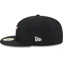 cepur-plakana-melns-pieguloss-59fifty-rhinestone-badge-no-chicago-bulls-nba-no-new-era