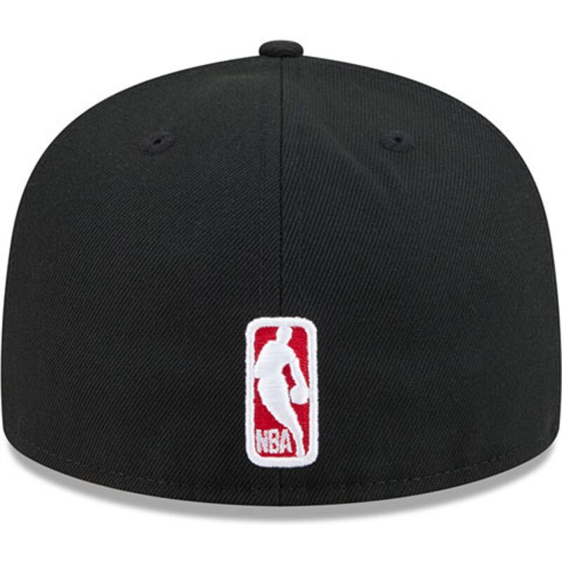 cepur-plakana-melns-pieguloss-59fifty-rhinestone-badge-no-chicago-bulls-nba-no-new-era