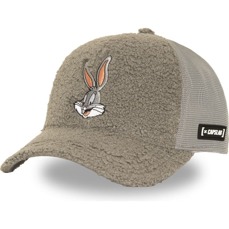 cepur-izliekta-truckeris-peleks-snapback-loo14-bun-bakss-bannijs-looney-tunes-no-capslab