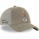 cepur-izliekta-truckeris-peleks-snapback-loo14-bun-bakss-bannijs-looney-tunes-no-capslab