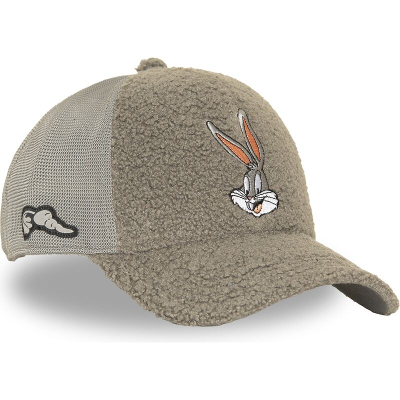 cepur-izliekta-truckeris-peleks-snapback-loo14-bun-bakss-bannijs-looney-tunes-no-capslab