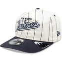 cepur-izliekta-tumsi-zils-snapback-19twenty-pinstripe-no-new-york-yankees-mlb-no-new-era