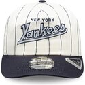 cepur-izliekta-tumsi-zils-snapback-19twenty-pinstripe-no-new-york-yankees-mlb-no-new-era