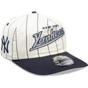 cepur-izliekta-tumsi-zils-snapback-19twenty-pinstripe-no-new-york-yankees-mlb-no-new-era