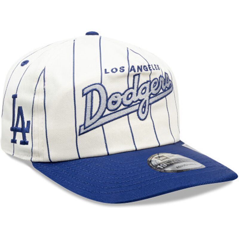 cepur-izliekta-zils-snapback-19twenty-pinstripe-no-los-angeles-dodgers-mlb-no-new-era