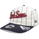 cepur-izliekta-tumsi-zils-snapback-19twenty-pinstripe-no-boston-red-sox-mlb-no-new-era