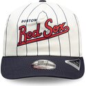 cepur-izliekta-tumsi-zils-snapback-19twenty-pinstripe-no-boston-red-sox-mlb-no-new-era