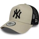 cepur-izliekta-truckeris-bess-snapback-a-frame-league-essential-no-new-york-yankees-mlb-no-new-era