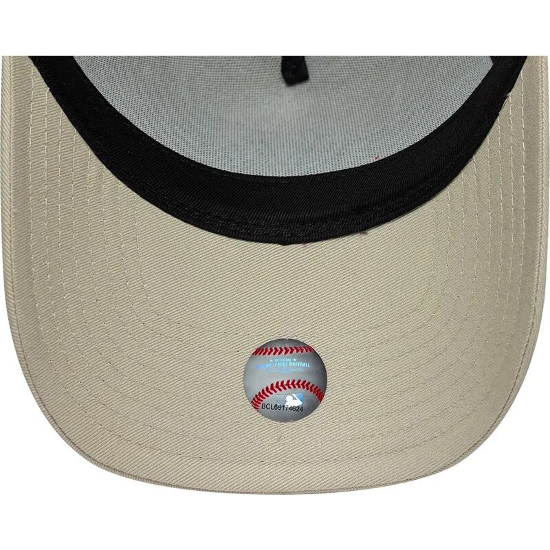 cepur-izliekta-truckeris-bess-snapback-a-frame-league-essential-no-new-york-yankees-mlb-no-new-era