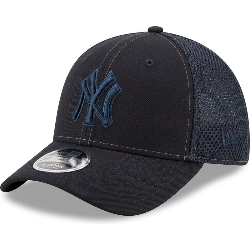 cepur-izliekta-tumsi-zils-pieguloss-39thirty-m-crown-neo-no-new-york-yankees-mlb-no-new-era