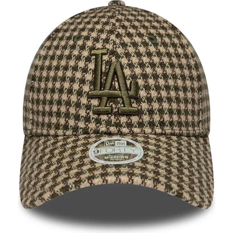 cepur-izliekta-zals-regulejams-9forty-m-crown-houndstooth-no-los-angeles-dodgers-mlb-no-new-era cepur-izliekta-zals-regulejams-9forty-m-crown-houndstooth-no-los-angeles-dodgers-mlb-no-new-era