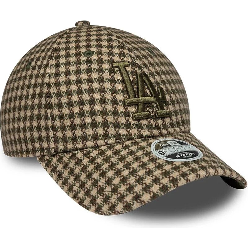cepur-izliekta-zals-regulejams-9forty-m-crown-houndstooth-no-los-angeles-dodgers-mlb-no-new-era cepur-izliekta-zals-regulejams-9forty-m-crown-houndstooth-no-los-angeles-dodgers-mlb-no-new-era