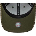 cepur-izliekta-zals-regulejams-9forty-m-crown-houndstooth-no-los-angeles-dodgers-mlb-no-new-era