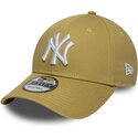 cepur-izliekta-haki-regulejams-9forty-league-essential-no-new-york-yankees-mlb-no-new-era