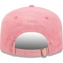 cepur-izliekta-roza-regulejams-19twenty-precurved-corduroy-pastel-no-new-york-yankees-mlb-no-new-era