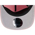 cepur-izliekta-roza-regulejams-19twenty-precurved-corduroy-pastel-no-new-york-yankees-mlb-no-new-era