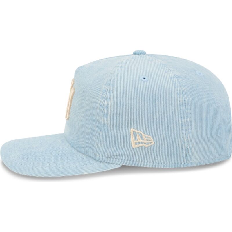 cepur-izliekta-zils-regulejams-19twenty-precurved-corduroy-pastel-no-new-york-yankees-mlb-no-new-era