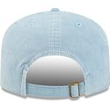 cepur-izliekta-zils-regulejams-19twenty-precurved-corduroy-pastel-no-new-york-yankees-mlb-no-new-era