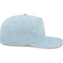 cepur-izliekta-zils-regulejams-19twenty-precurved-corduroy-pastel-no-new-york-yankees-mlb-no-new-era
