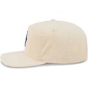 cepur-izliekta-bess-regulejams-19twenty-precurved-corduroy-pastel-no-los-angeles-dodgers-mlb-no-new-era