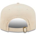 cepur-izliekta-bess-regulejams-19twenty-precurved-corduroy-pastel-no-los-angeles-dodgers-mlb-no-new-era