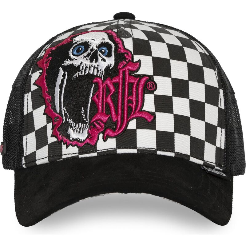 cepur-izliekta-truckeris-melns-snapback-n295-sk8-no-rocknfreelife