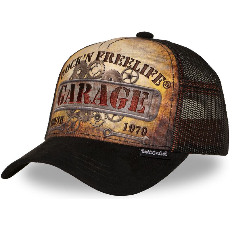 cepur-izliekta-truckeris-bruns-snapback-n270-keep-on-rolling-no-rocknfreelife