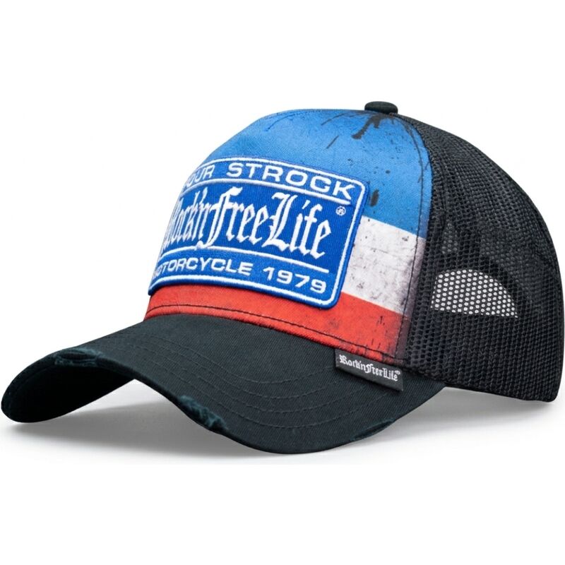 cepur-izliekta-truckeris-daudzkrasains-snapback-n256-four-strock-no-rocknfreelife