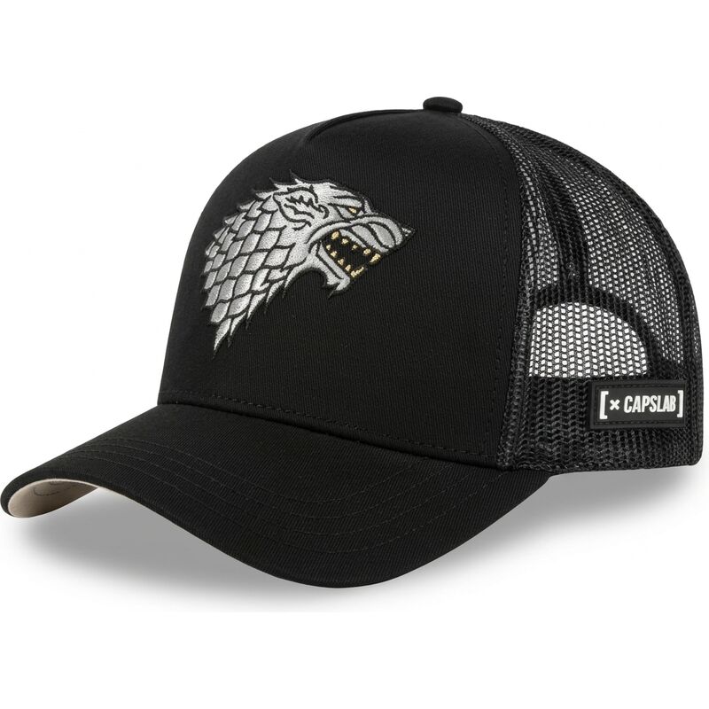 cepur-izliekta-truckeris-melns-snapback-got2-sta-stark-tronu-spele-no-capslab