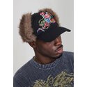 cepur-izliekta-melns-pieguloss-crawling-trapper-no-ed-hardy