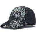 cepur-izliekta-melns-regulejams-distressed-floral-gothic-no-ed-hardy