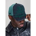 cepur-izliekta-truckeris-melns-snapback-outline-distressed-no-ed-hardy