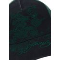 cepur-izliekta-truckeris-melns-snapback-outline-distressed-no-ed-hardy