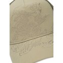 cepur-izliekta-truckeris-haki-snapback-outline-no-ed-hardy