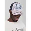 cepur-izliekta-truckeris-peleks-snapback-13-skull-no-ed-hardy