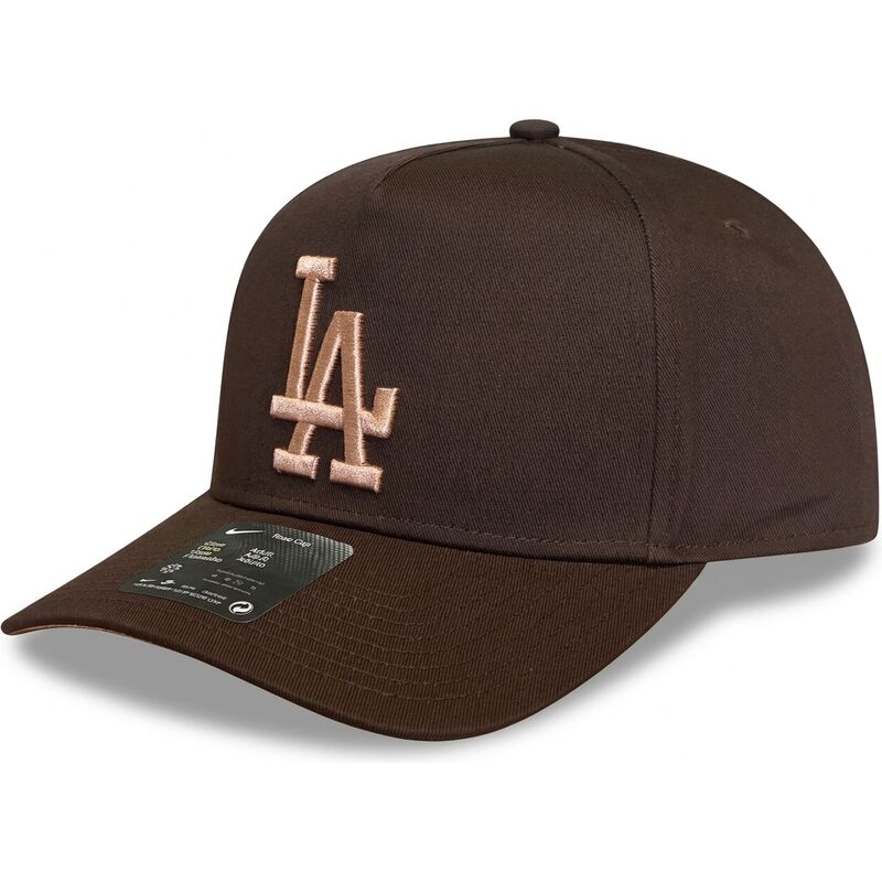 cepur-izliekta-bruns-snapback-rise-structured-a-frame26-no-los-angeles-dodgers-mlb-no-nike cepur-izliekta-bruns-snapback-rise-structured-a-frame26-no-los-angeles-dodgers-mlb-no-nike