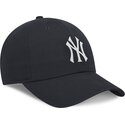 cepur-izliekta-tumsi-zils-regulejams-club-unstructured-organic-cotton-no-new-york-yankees-mlb-no-nike