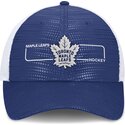 cepur-izliekta-truckeris-zils-snapback-structured-meshback-no-toronto-maple-leafs-nhl-no-fanatics