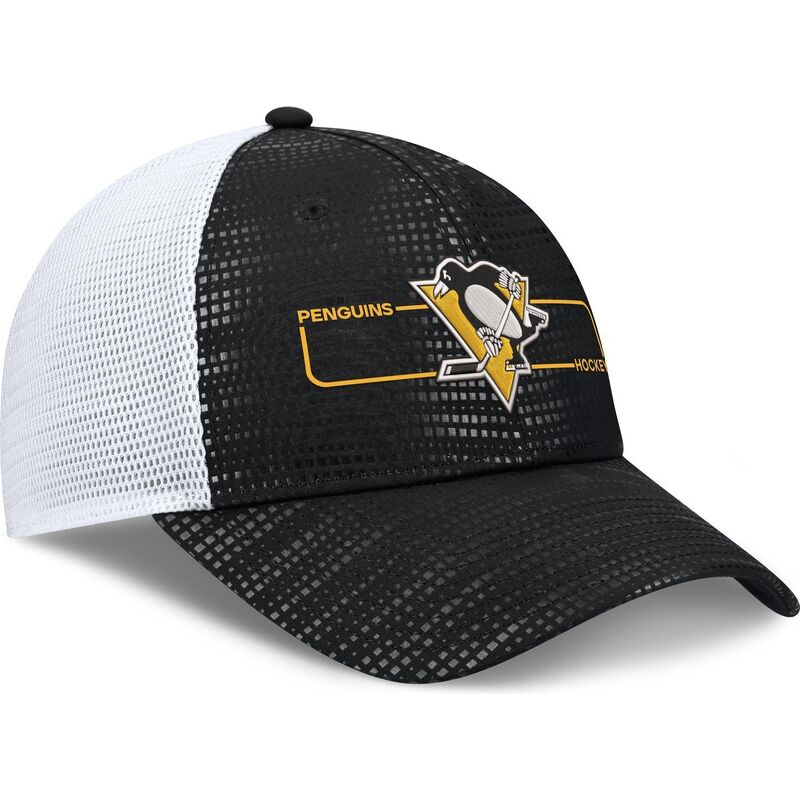 cepur-izliekta-truckeris-melns-snapback-structured-meshback-no-pittsburgh-penguins-nhl-no-fanatics