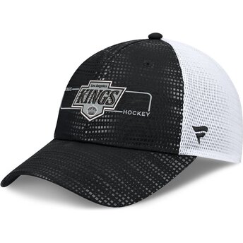 Cepur izliekta truckeris melns snapback Structured Meshback no Los Angeles Kings NHL no Fanatics