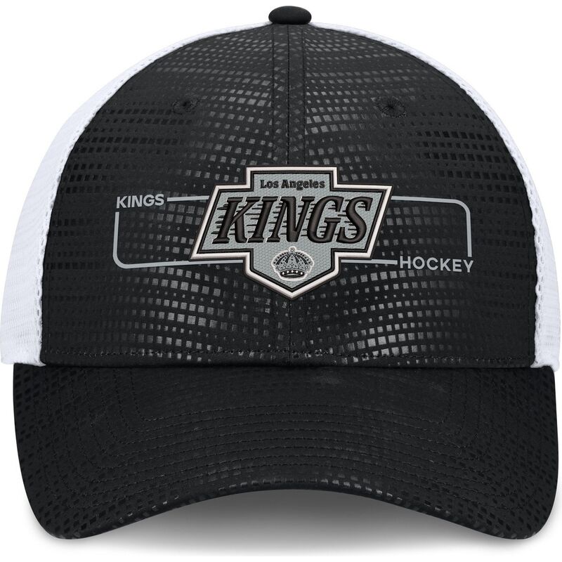 cepur-izliekta-truckeris-melns-snapback-structured-meshback-no-los-angeles-kings-nhl-no-fanatics