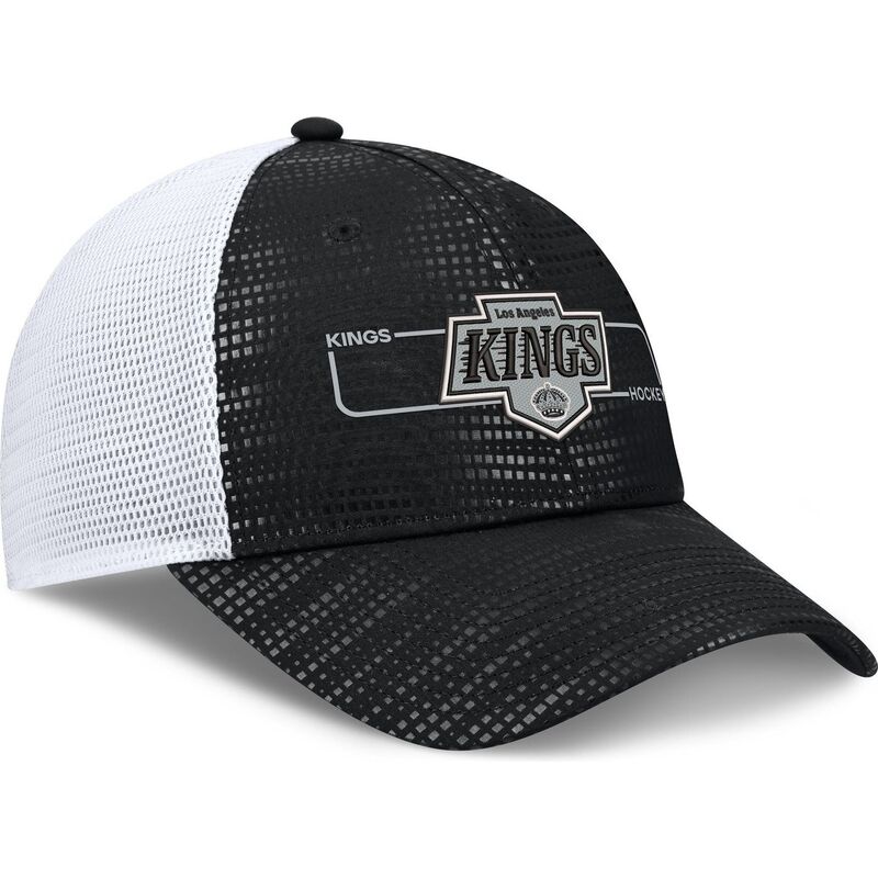 cepur-izliekta-truckeris-melns-snapback-structured-meshback-no-los-angeles-kings-nhl-no-fanatics