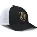 cepur-izliekta-truckeris-melns-snapback-structured-mid-crown-no-vegas-golden-knights-nhl-no-fanatics
