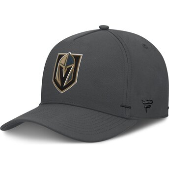 Cepur izliekta pelēks snapback Structured A-Frame no Vegas Golden Knights NHL no Fanatics