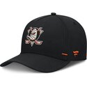 cepur-izliekta-melns-snapback-structured-a-frame-no-anaheim-ducks-nhl-no-fanatics