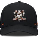cepur-izliekta-melns-snapback-structured-a-frame-no-anaheim-ducks-nhl-no-fanatics