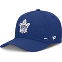cepur-izliekta-zils-snapback-structured-a-frame-no-toronto-maple-leafs-nhl-no-fanatics